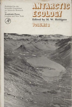 Antarctic Ecology (2 Volumes).