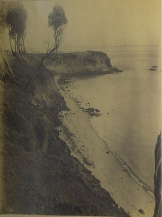 Album of original albumen photographs, San Francisco, California; Honolulu, Hawaii; Melbourne, Australia; Auckland, New Zealand.