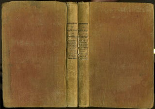 Item #19199 The Last Days of Pompeii, Two Volumes. Edward Bulwer-Lytton