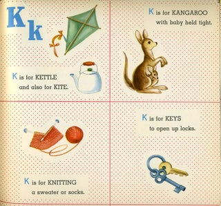 A To Z: An Alphabet Picture Book.