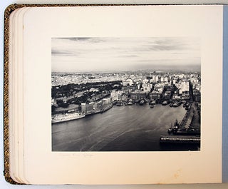 New South Wales. Photographic album presented by the Premier of NSW to Charles P. Skouras, Hollywood mogul.
