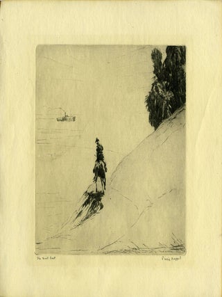 Item #19488 The Mail Boat. Philip Kappel