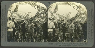 World War I, boxed set of Keystone Stereoscopic views.