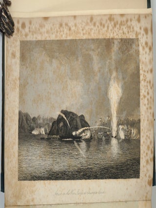 Narrative of a Voyage Round the World Performed in her Majesty's Ship Sulphur, during the years 1836-1842. Including Details of the Naval Operations in China, from Dec. 1840, to Nov. 1841.