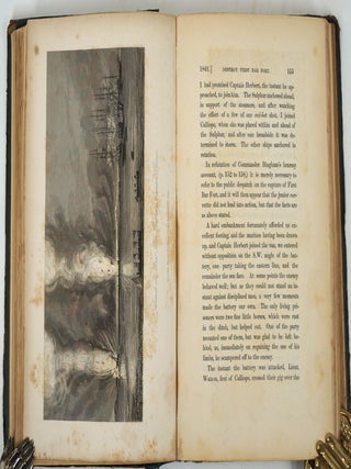 Narrative of a Voyage Round the World Performed in her Majesty's Ship Sulphur, during the years 1836-1842. Including Details of the Naval Operations in China, from Dec. 1840, to Nov. 1841.