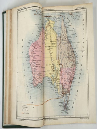 Voyage Autour du Monde par le Comte de Beauvoir. Australie, Java, Siam, Canton, Pekin, Yeddo, San Francisco.