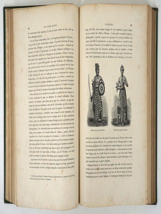 Voyage Autour du Monde par le Comte de Beauvoir. Australie, Java, Siam, Canton, Pekin, Yeddo, San Francisco.