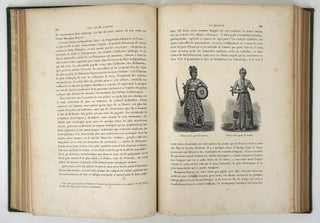 Voyage Autour du Monde par le Comte de Beauvoir. Australie, Java, Siam, Canton, Pekin, Yeddo, San Francisco.