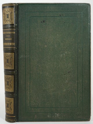 Voyage Autour du Monde par le Comte de Beauvoir. Australie, Java, Siam, Canton, Pekin, Yeddo, San Francisco.