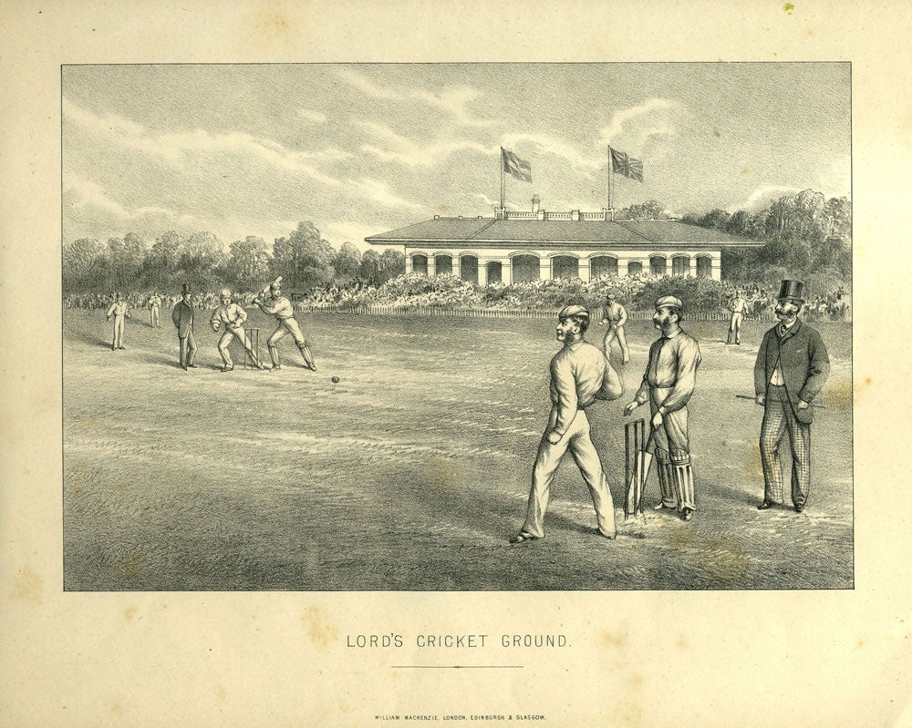 Lord's Cricket Ground | Cricket