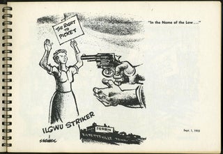 Cartoons From the 1950s, In The Ilgwu Justice.