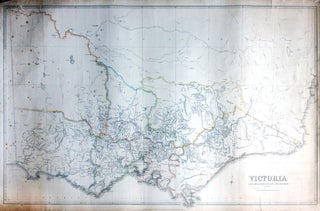 Item #20333 Victoria Mining Districts, Mining Divisions & the Gold Fields. Mining, Victoria