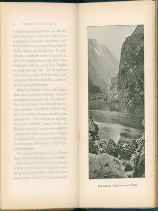Three Years in Western China; A Narrative of Three Journeys in Ssu-Ch'uan, Kuei-Chow, and Yun-nan.