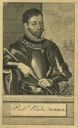 Item #20665 Engraved portrait of the British military commander known as "Father of the...
