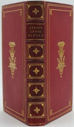 Item #20693 Childe Harold's Pilgrimage. A Romaunt. George Byron, Lord ron