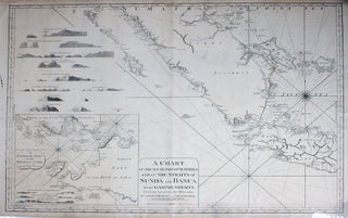 Item #20721 A Chart of the South Part of Sumatra and of the Straits of Sunda and Banca. With...