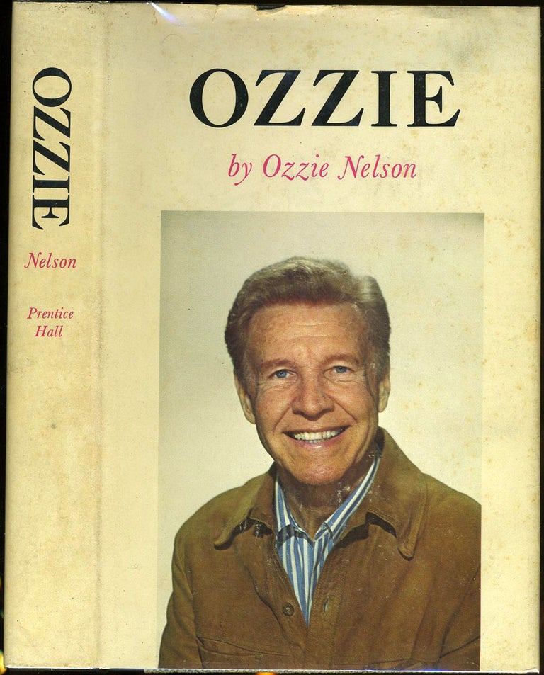 Item #20892 Ozzie. Ozzie Nelson.