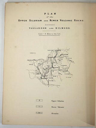 Geological Survey of Victoria, Report of Progress. Part II.