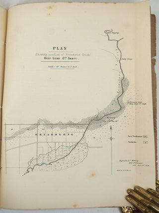 Geological Survey of Victoria, Report of Progress. Part II.
