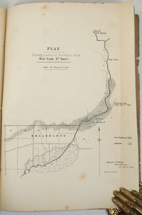 Geological Survey of Victoria, Report of Progress. Part II.
