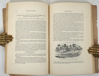 Geological Survey of Victoria, Report of Progress. Part II.
