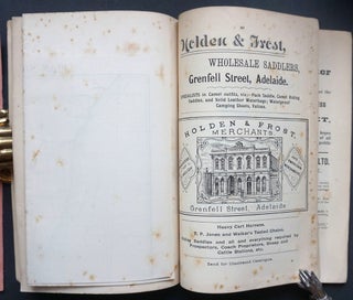 Western Australia Goldfields Guide, compiled by Hussey & Gillingham.