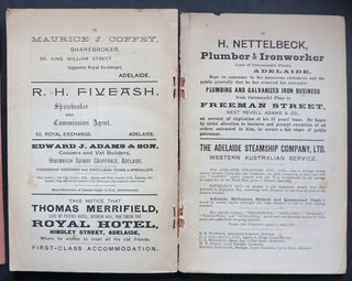 Western Australia Goldfields Guide, compiled by Hussey & Gillingham.