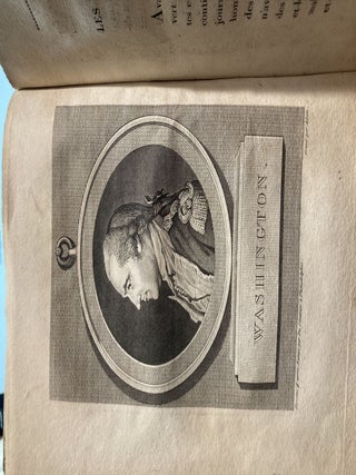 Complot d'Arnold et de Sir Henry Clinton Contre les Etats Unis d'Amerique et Contre le General Washington.