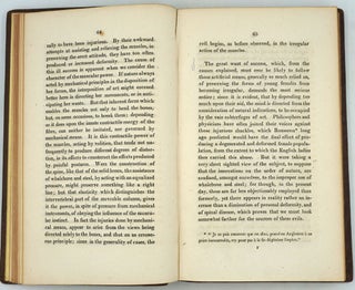Observations on the Influence of Habits and Manners, National and Domestic, upon the Health and Organization of the Human Race: and Particularly on the Effect of That Influence as it Relates to the Present State of English Females in the Higher and Middle Classes of Life.