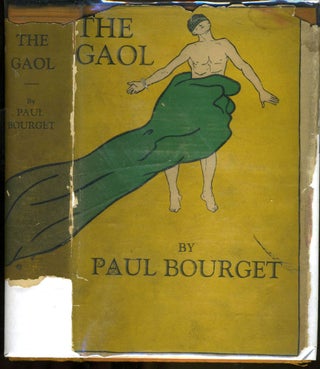 Item #21566 The Gaol. Paul Bourget