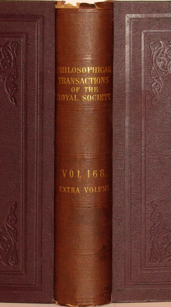 Item #21569 An Account of the Petrological, Botanical, and Zoological Collection Made in Kerguelens Land and Rodriguez During the Transit of Venus Expeditions 1874-75. Antarctic, Alfred Edwin Eaton.