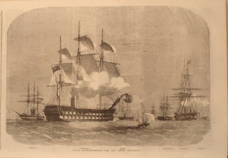 China (the Second Opium War) and Hong Kong as illustrated in the Illustrated London News, January to June 1857, Volume Thirty.