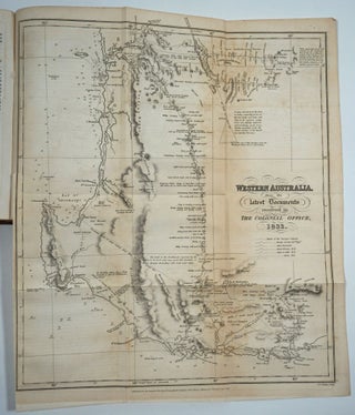 Item #21769 "Western Australia from the latest documents received by the Colonial Office, 1832";...