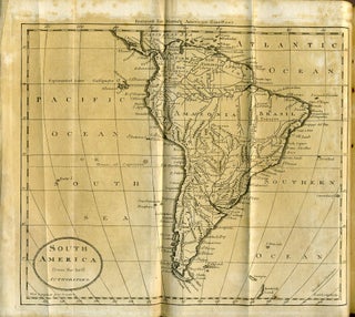 The American Gazetteer, Exhibiting a Full Account of the Civil Divisions, Rivers, Harbours, Indian Tribes, &c. of the American Continent, also of the West India and Other Appendant Islands; with a particular description of Louisiana. One of the first published descriptions of Louisiana Territory.