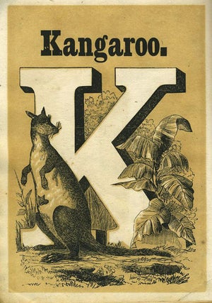The Child's Illustrated ABC Book.