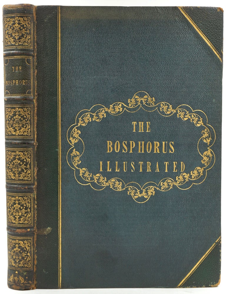Item #21879 The Beauties of the Bosphorus. Pardoe, Julia.