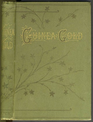 Item #219 Guinea Gold or the Great Barrier Reef. Charles Eden