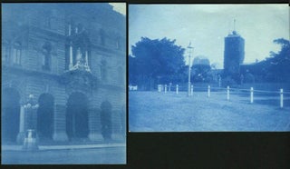 Item #21967 1890s Cyanotype images of Sydney, Australia. Sydney, Australia Manly