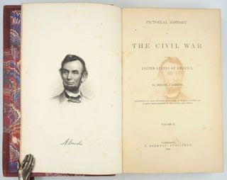 Pictorial Field Book of the Revolution; Pictorial Field Book of the War of 1812; Pictorial History of the Civil War in the United States of America.