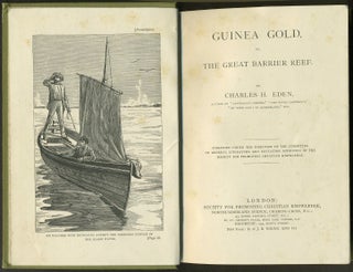 Guinea Gold or the Great Barrier Reef.