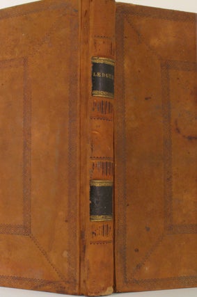 Pre- & post Civil War era Manuscript Account Book of a Kentucky Hemp producer and a Missouri farmer, Jason Chamberlain/in.