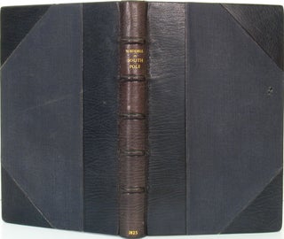 Item #22090 A Voyage Towards the South Pole, Performed in the Years 1822-24. Containing an...