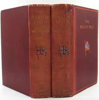 Item #22117 The South Pole. An Account of the Norwegian Antarctic Expedition in the "Fram,"...