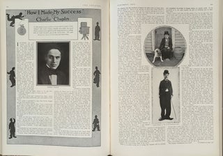 The Theatre. Illustrated Monthly Magazine. The 1st 42 volumes comprising 1901 through 1925 complete.