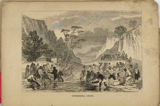 The Emigrant in Australia, or, Gleanings from the Gold-fields by an Australian journalist; with illustrations, taken on the spot, by J. S. Prout.