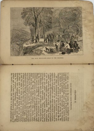 The Emigrant in Australia, or, Gleanings from the Gold-fields by an Australian journalist; with illustrations, taken on the spot, by J. S. Prout.
