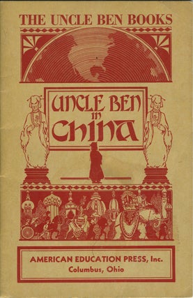 Item #22305 Uncle Ben in China. Martha Fulton Sager, arranged by