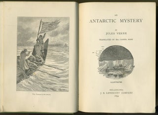 An Antarctic Mystery.