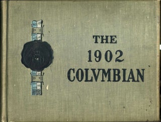 Item #22482 Columbia University year book: The 1902 Columbian