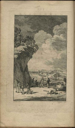 Narrative of the Honourable John Byron (Commodore in a Late Expedition round the World) containing An Account of the Great Distresses suffered by Himself and His Companions on the Coast of Patagonia...also a Relation of the Loss of the Wager Man of War, one of Admiral Anson's Squadron.